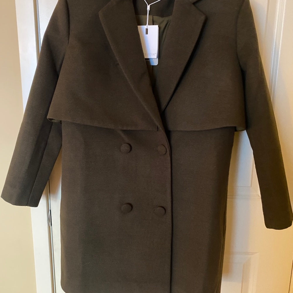 C/MEO COLLECTIVE Jacket S